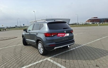 SEAT Ateca I, 2019 год, 2 180 000 рублей, 4 фотография