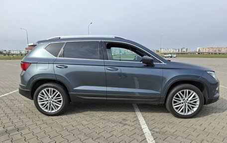 SEAT Ateca I, 2019 год, 2 180 000 рублей, 6 фотография