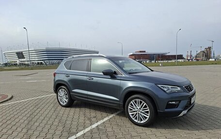 SEAT Ateca I, 2019 год, 2 180 000 рублей, 5 фотография