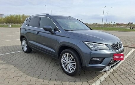 SEAT Ateca I, 2019 год, 2 180 000 рублей, 3 фотография