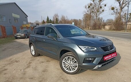SEAT Ateca I, 2019 год, 2 180 000 рублей, 16 фотография