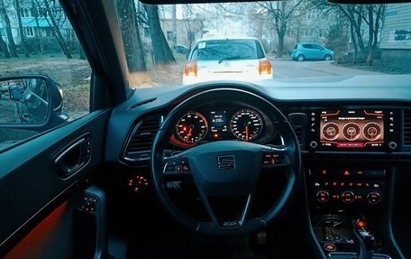 SEAT Ateca I, 2019 год, 2 180 000 рублей, 17 фотография