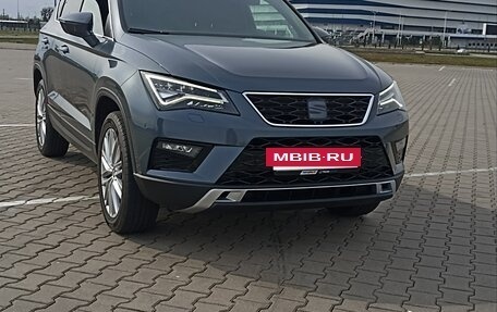 SEAT Ateca I, 2019 год, 2 180 000 рублей, 7 фотография