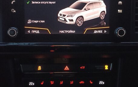 SEAT Ateca I, 2019 год, 2 180 000 рублей, 20 фотография