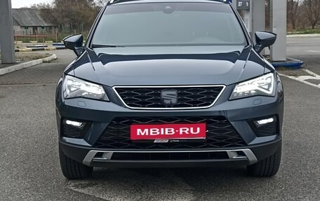 SEAT Ateca I, 2019 год, 2 180 000 рублей, 12 фотография