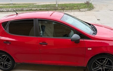 SEAT Ibiza IV рестайлинг 2, 2008 год, 370 000 рублей, 4 фотография