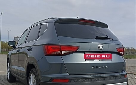 SEAT Ateca I, 2019 год, 2 180 000 рублей, 8 фотография