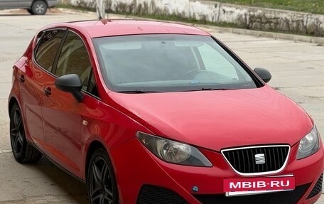 SEAT Ibiza IV рестайлинг 2, 2008 год, 370 000 рублей, 3 фотография