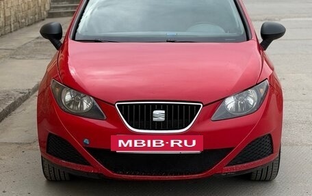SEAT Ibiza IV рестайлинг 2, 2008 год, 370 000 рублей, 2 фотография