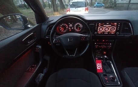 SEAT Ateca I, 2019 год, 2 180 000 рублей, 22 фотография