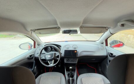 SEAT Ibiza IV рестайлинг 2, 2008 год, 370 000 рублей, 9 фотография