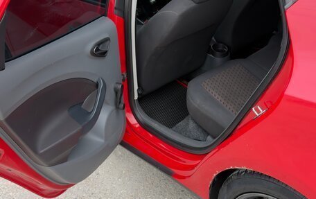 SEAT Ibiza IV рестайлинг 2, 2008 год, 370 000 рублей, 11 фотография