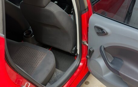 SEAT Ibiza IV рестайлинг 2, 2008 год, 370 000 рублей, 13 фотография