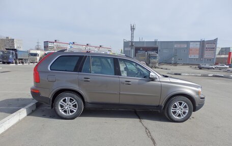 Volvo XC90 II рестайлинг, 2008 год, 1 390 000 рублей, 5 фотография