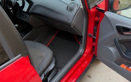 SEAT Ibiza IV рестайлинг 2, 2008 год, 370 000 рублей, 14 фотография