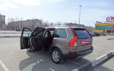 Volvo XC90 II рестайлинг, 2008 год, 1 390 000 рублей, 2 фотография