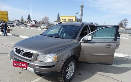 Volvo XC90 II рестайлинг, 2008 год, 1 390 000 рублей, 7 фотография