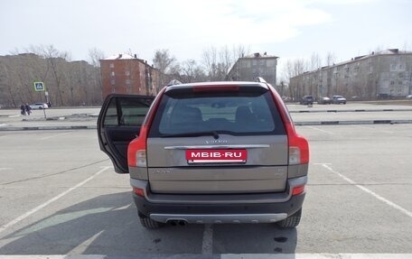 Volvo XC90 II рестайлинг, 2008 год, 1 390 000 рублей, 3 фотография