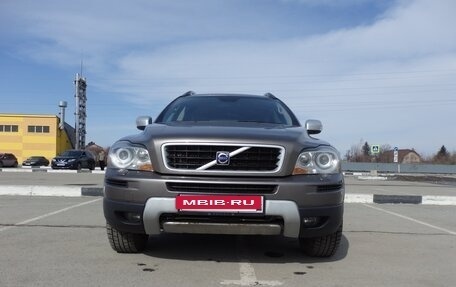 Volvo XC90 II рестайлинг, 2008 год, 1 390 000 рублей, 9 фотография