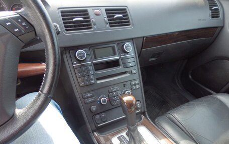 Volvo XC90 II рестайлинг, 2008 год, 1 390 000 рублей, 20 фотография