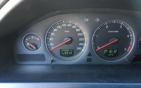 Volvo XC90 II рестайлинг, 2008 год, 1 390 000 рублей, 18 фотография