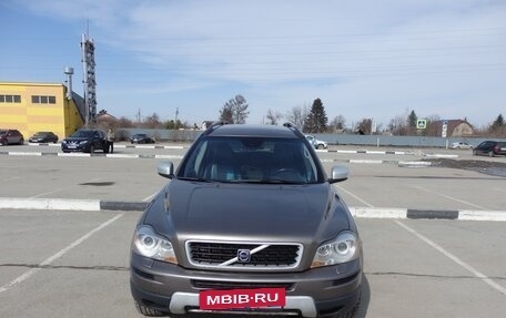 Volvo XC90 II рестайлинг, 2008 год, 1 390 000 рублей, 10 фотография