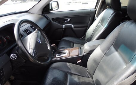 Volvo XC90 II рестайлинг, 2008 год, 1 390 000 рублей, 22 фотография