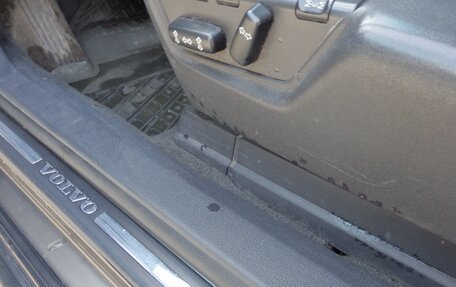 Volvo XC90 II рестайлинг, 2008 год, 1 390 000 рублей, 24 фотография