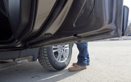 Volvo XC90 II рестайлинг, 2008 год, 1 390 000 рублей, 34 фотография