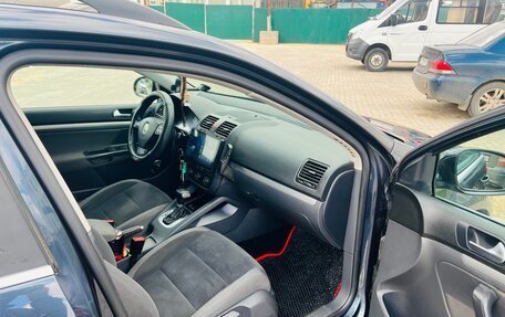 Volkswagen Golf V, 2007 год, 680 000 рублей, 8 фотография