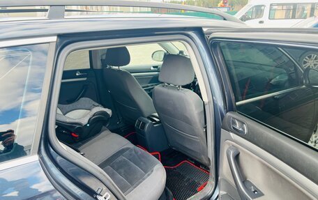 Volkswagen Golf V, 2007 год, 680 000 рублей, 7 фотография