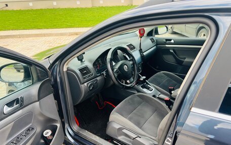 Volkswagen Golf V, 2007 год, 680 000 рублей, 10 фотография