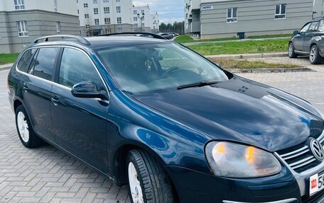 Volkswagen Golf V, 2007 год, 680 000 рублей, 2 фотография