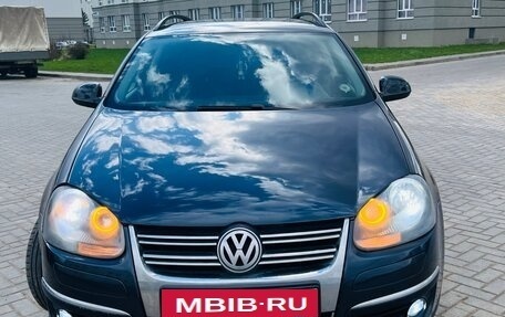 Volkswagen Golf V, 2007 год, 680 000 рублей, 3 фотография