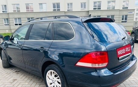 Volkswagen Golf V, 2007 год, 680 000 рублей, 4 фотография
