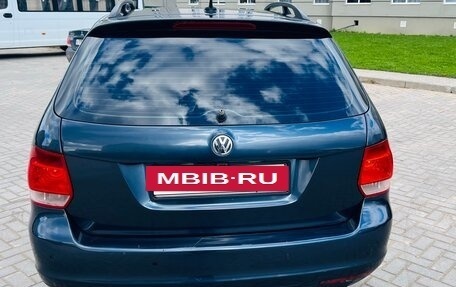 Volkswagen Golf V, 2007 год, 680 000 рублей, 5 фотография