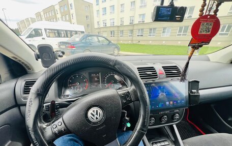Volkswagen Golf V, 2007 год, 680 000 рублей, 11 фотография