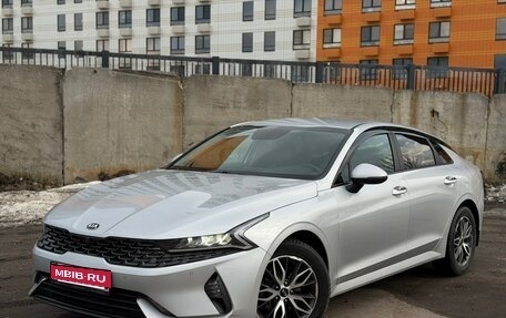 KIA K5, 2020 год, 2 380 000 рублей, 2 фотография