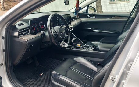 KIA K5, 2020 год, 2 380 000 рублей, 8 фотография