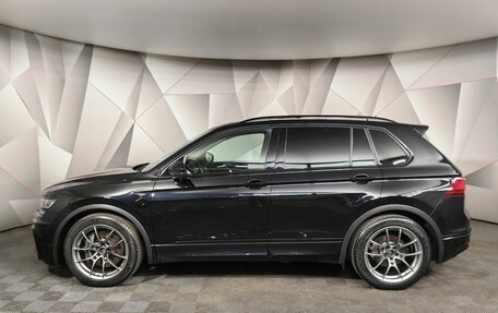 Volkswagen Tiguan II, 2020 год, 3 115 000 рублей, 5 фотография