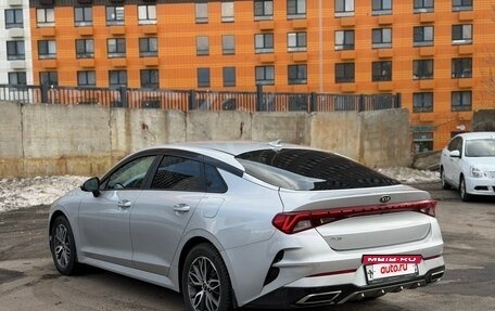 KIA K5, 2020 год, 2 380 000 рублей, 4 фотография