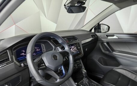 Volkswagen Tiguan II, 2020 год, 3 115 000 рублей, 17 фотография