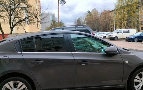 Chevrolet Cruze II, 2013 год, 620 000 рублей, 7 фотография