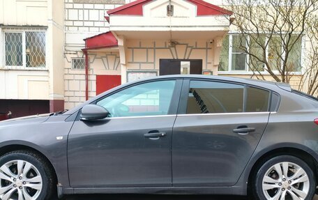 Chevrolet Cruze II, 2013 год, 620 000 рублей, 4 фотография