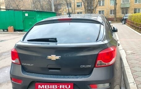 Chevrolet Cruze II, 2013 год, 620 000 рублей, 8 фотография