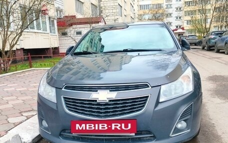 Chevrolet Cruze II, 2013 год, 620 000 рублей, 3 фотография