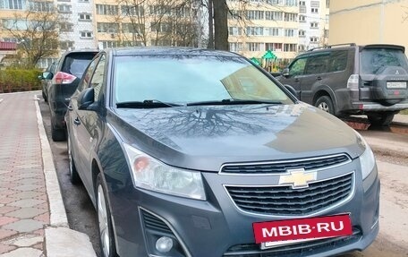 Chevrolet Cruze II, 2013 год, 620 000 рублей, 2 фотография