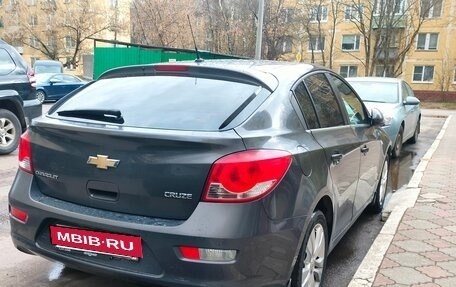 Chevrolet Cruze II, 2013 год, 620 000 рублей, 6 фотография