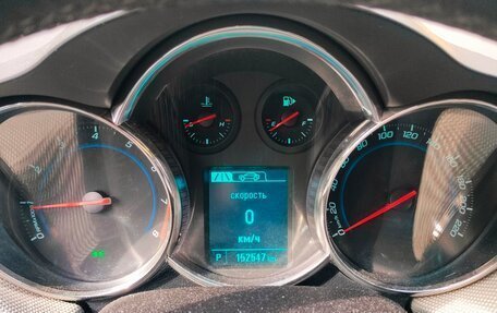 Chevrolet Cruze II, 2013 год, 620 000 рублей, 16 фотография