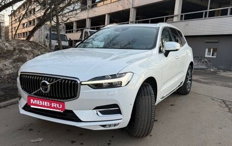 Volvo XC60 II, 2021 год, 5 800 000 рублей, 2 фотография